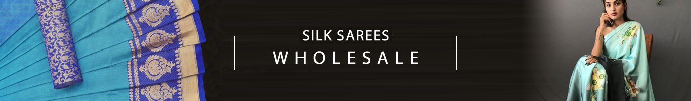 Wholesale Silk Sarees Wholesale